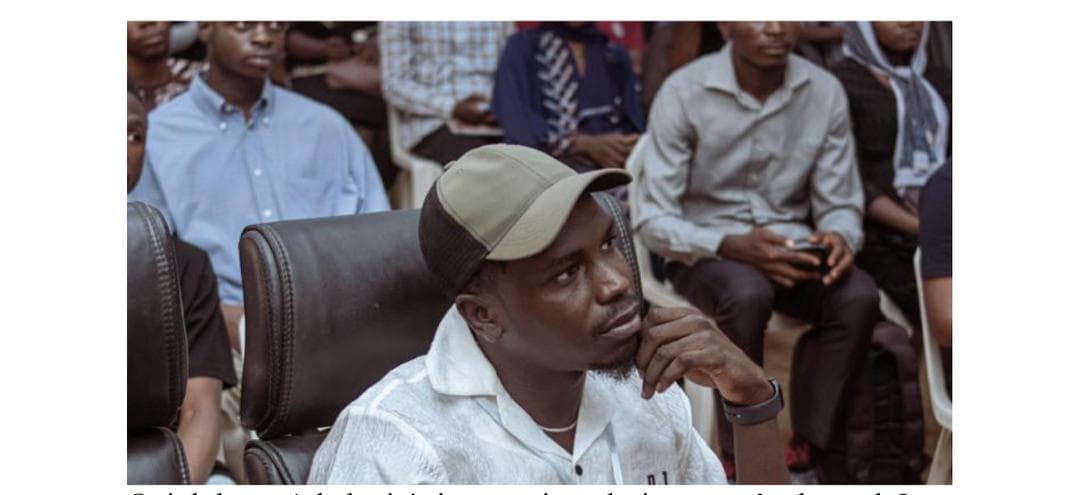 Switching Pixels – How Oyinloluwa Adedoyin Went From Photography to Design