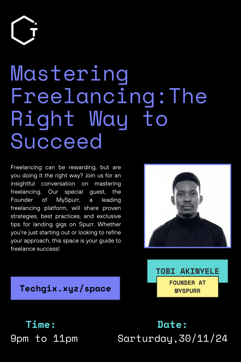 Mastering Freelancing:The Right Way to Succeed