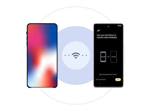 Step by Step Guide on Transferring Files from one Android Phone to Another