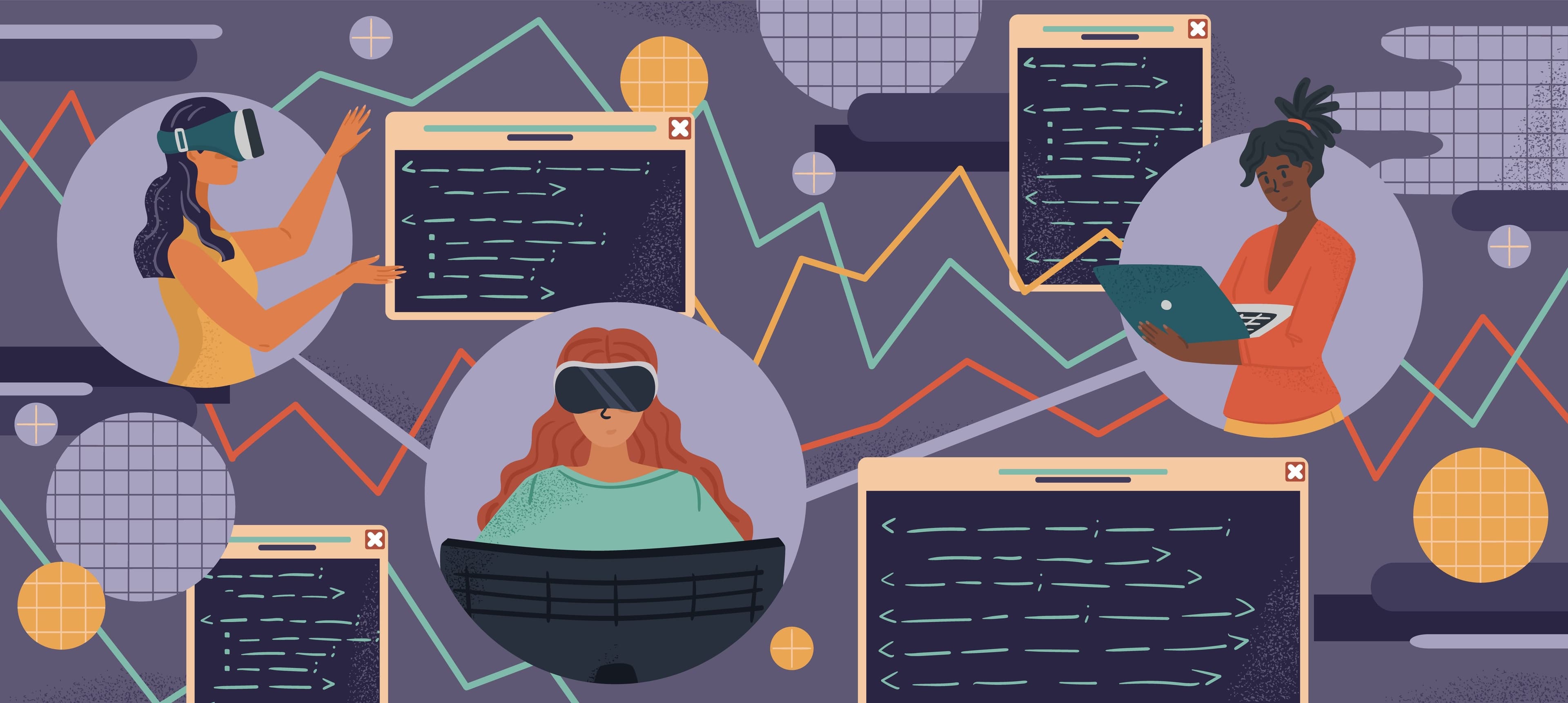 From Microbiology to Software Engineering: The Strength of a Diverse Background in Tech